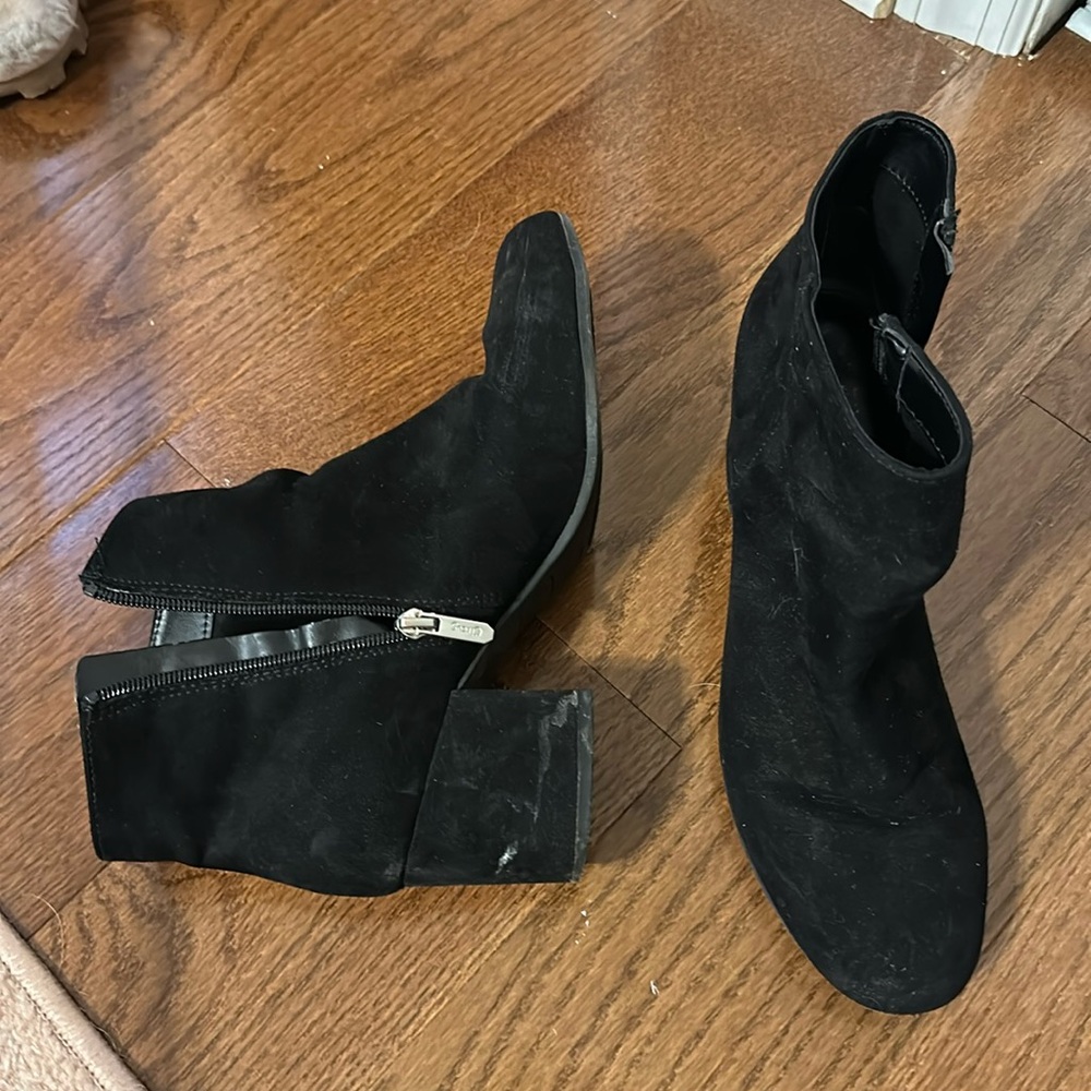 Sam Edelman booties